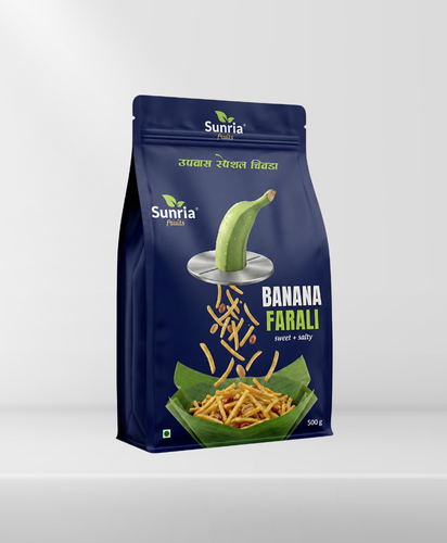Banana Farali Snack
